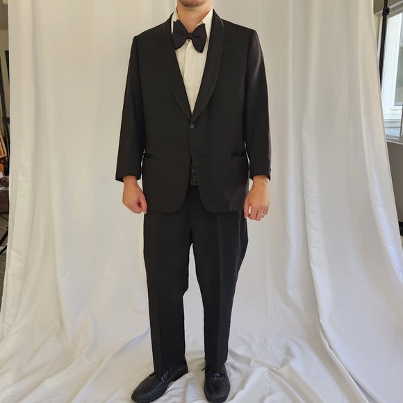 Vintage Other - Vintage‎ Tuxedo and Accessories
